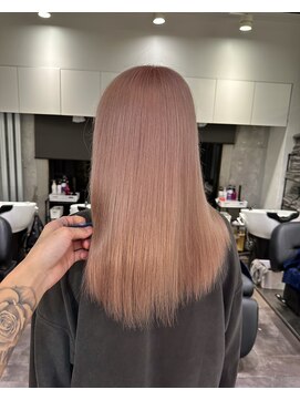 エリーツ 表参道(elyts) 【表参道elyts】フルブリーチ＋カラー