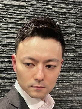 ヒロギンザ 御茶ノ水店(HIRO GINZA) 前上げショート