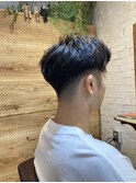 メンズカット