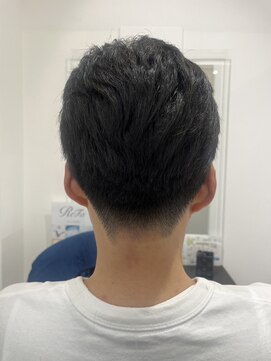 フォーディー(for D) Hair Salon for D × メンズカット