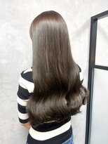 バブルス 上福岡店(BUBBLES)&nbsp;重めウェーブ