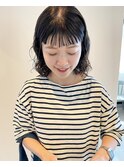 ボブパーマ