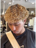 サロン ド ロイ(Salon de Roi)&nbsp;ブリーチパーマ　他店で断られた方お任せください