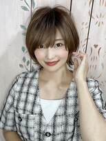 タヤ シァル鶴見店(TAYA)&nbsp;外ハネショート