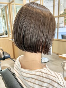 フェリアファム 北千里(FERIA fam) ミニボブ