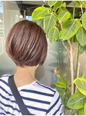 ボブスタイル