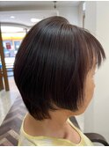 [ヘアークラフトサン] 大人女性におすすめ◎レイヤーボブ