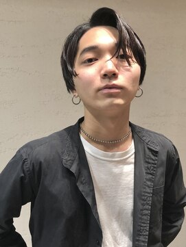 アンフィニー 銀座(ANFINI) 【銀座】ストレートでかっこいい　まとまるメンズセクシーヘア