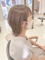 リリ(RiRi)&nbsp;ふんわりウルフ