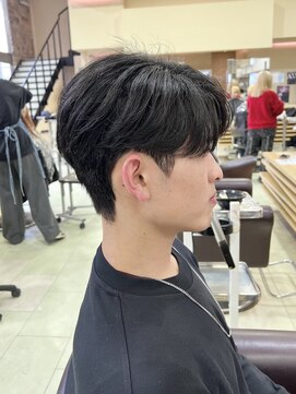 ゼスト 吉祥寺店(ZEST) ダウンパーマ/韓国ヘア/カルマパーマ/吉祥寺【松原可奈】