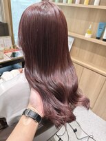 テラスヘアヴィラ 新潟駅南(TERRACEhairVilla)&nbsp;【髪質改善】カラーで叶える髪質改善◎プレミアムイルミナカラー
