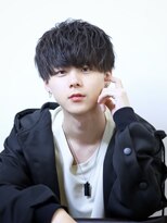 リップス 二子玉川店 (LIPPS)&nbsp;ナチュラルラウンドマッシュ