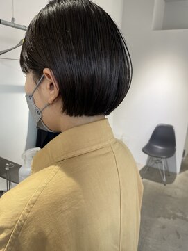 カウチソフ(kauti sofu) ミニボブ