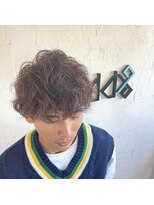 アドナインス(Add9)&nbsp;メンズカット　メンズパーマ