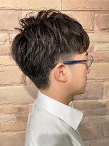 マイヘアイズグッド(My Hair is Good)&nbsp;刈り上げショート/ショートヘア/ボブ/今泉/天神/大名/白髪ぼかし