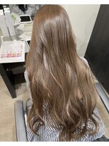 マーシュ 梅田(marshu)&nbsp;marshu梅田/オリーブベージュ/アディクシーカラー