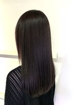 セブンベルベット(7 Velvet)&nbsp;髪質改善カラー