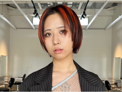 ハフ(HAFU)の写真