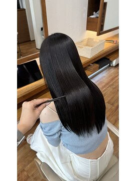 キヌ(kinu) 水素ストレート