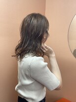 キジ(KIJI) natural perm