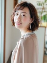 ルアナモア(LUANAMOA) 大人女子向け　ボブカット