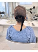 タイトシニヨン