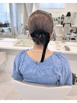 ディティカ ティア(Dityca tia)&nbsp;タイトシニヨン