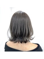 ハーツ(Heart's)&nbsp;【ブリーチなし】セピアグレージュ