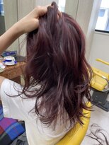 伊太利亜&nbsp;ラベンダーカラー