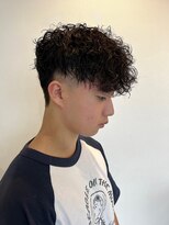 サロン(SALON)&nbsp;スペインカール