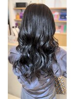 ジエクト ヴィシア(The Ect VIXIA) 圧倒的な艶と柔らかさ!韓国式デジタルパーマ