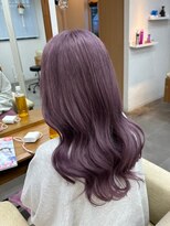 リングバイモアムー(Ring by Moremuu)&nbsp;ありたんラベンダー