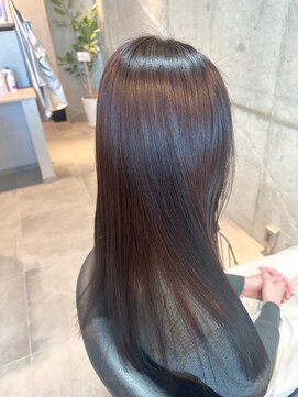 アイル(I'll) 【吹田南吹田】超艶髪縮毛矯正