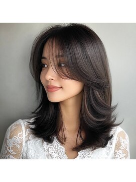 モードケイズトウキョウ 銀座店(MODEK'S TOKYO) 【銀座 銀座一丁目】たっぷりレイヤー 30代 40代