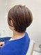 リュドール 春日井店(Rue D'or)の写真/似合わせショートならリュドールにお任せ☆骨格補正で周りからめられる美シルエットショートに♪