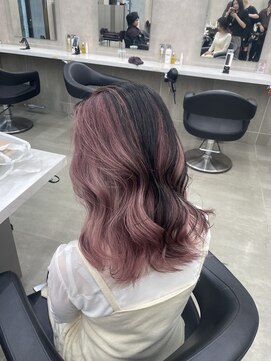 ユナイテッド 横浜(UNITED) 【植村優梨指名限定】アンブレラカラー/横浜