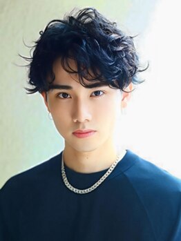 ミンピ(mimpi)の写真/【岡崎/メンズ】若い世代のメンズからも支持多数◎トレンド×似合わせを両立したスタイルが人気の秘訣！