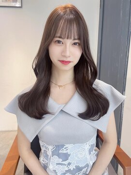 フォルテ 中田店 大人ツヤカラー