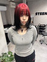 スティーン(STEEN)&nbsp;デザインカラー