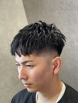 アントレース 池袋店(UNTRACE)&nbsp;フレンチクロップ