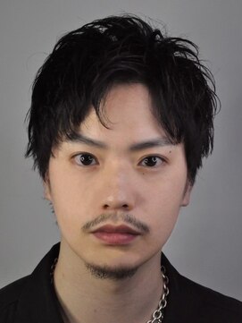 プレミアムバーバー 表参道店(PREMIUM BARBER produce by HIRO GINZA) ビジネスヘア