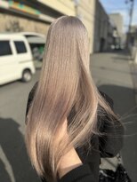 テテ(TETE)&nbsp;透け透けグレージュ