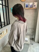 ムード カナザワ(mood kanazawa)&nbsp;中性ウルフ/インナーピンク