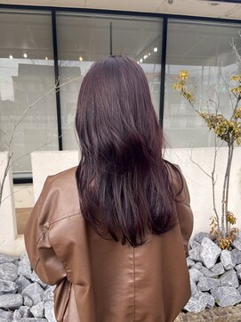 リコリス(licoris) ダークレッドカラー