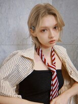 ユーフォリア 新宿通り(Euphoria) マッシュショート「ハイライト/ハイトーン/バレイヤージュ」