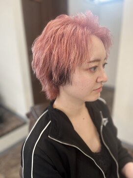 フィグ(Fig) (髪質改善/メンズカット/インナーカラー/ケアブリーチ/学割U24)