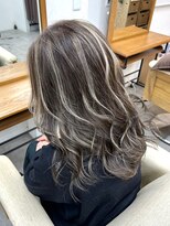 リングバイモアムー(Ring by Moremuu)&nbsp;ハイライト　レイヤーイッシー