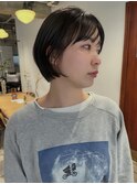 【kacho】ショートボブ
