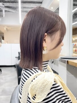 アビーファイブ(ABBEY 5) ボブ内巻きボブ外はねボブミニボブ大人ボブくびれボブ結べるボブ