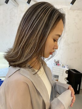 プルメリアドット(Plumeria.) ハイライト